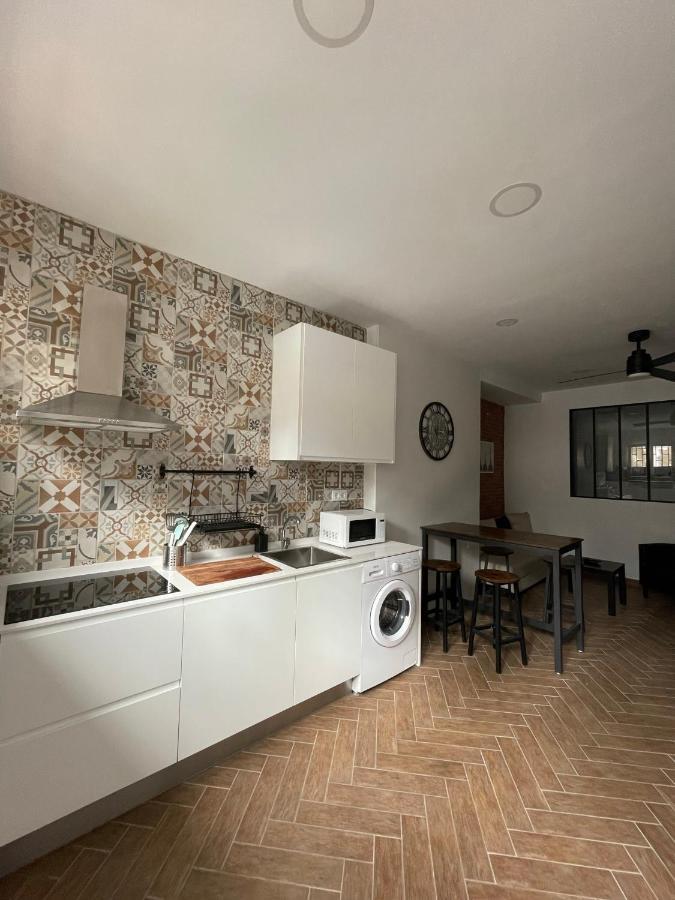 Piso Centrico Perfecto Para Hospedarse El Puerto de Santa María Exterior foto